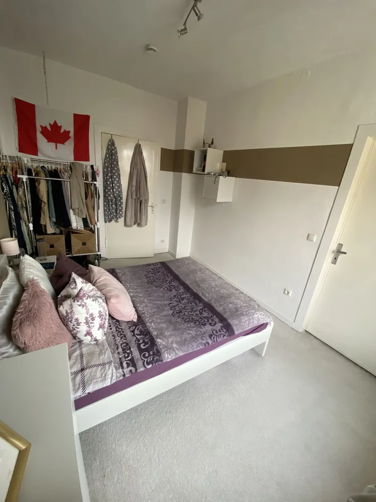 3 Zimmer Wohnung mit 48 m² in Hamburg – Bild 5