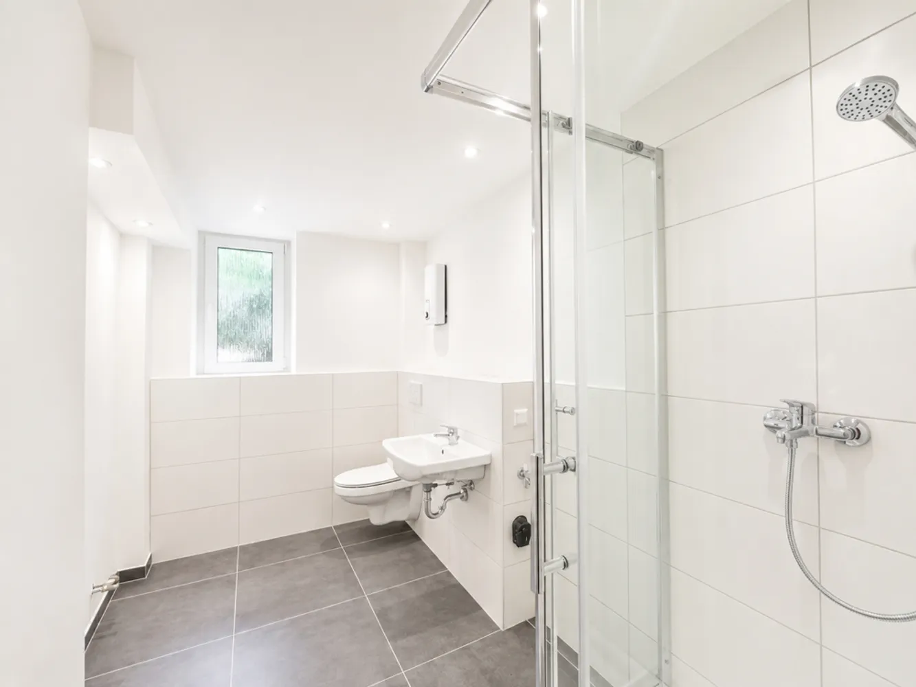 1 Zimmer Wohnung mit 30 m² in Mannheim – Bild 3