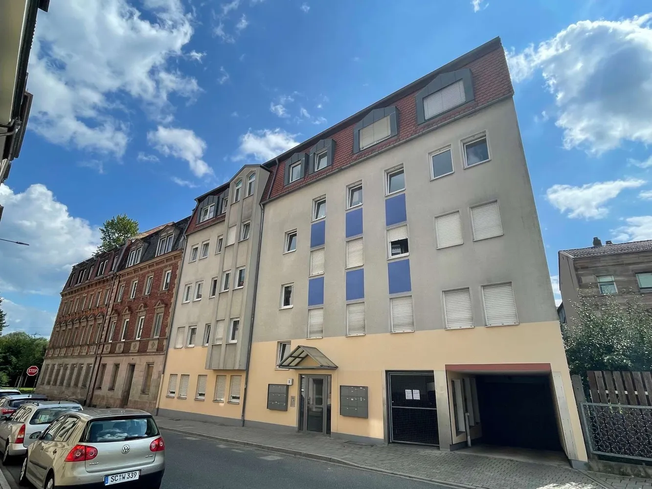 2 Zimmer Wohnung mit 60 m² in Fürth – Bild 4