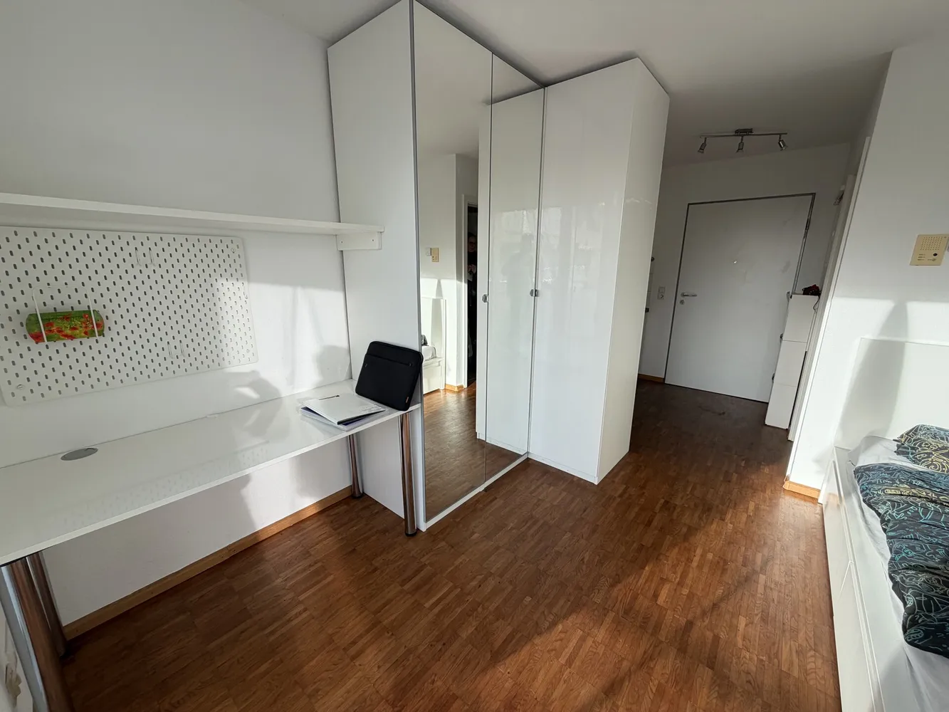 1 Zimmer Wohnung mit 23 m² in Freiburg im Breisgau – Bild 3