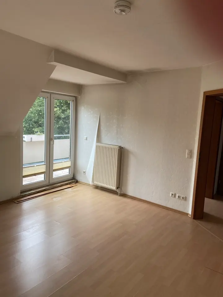 2 Zimmer Wohnung mit 45 m² in Norden – Bild 1