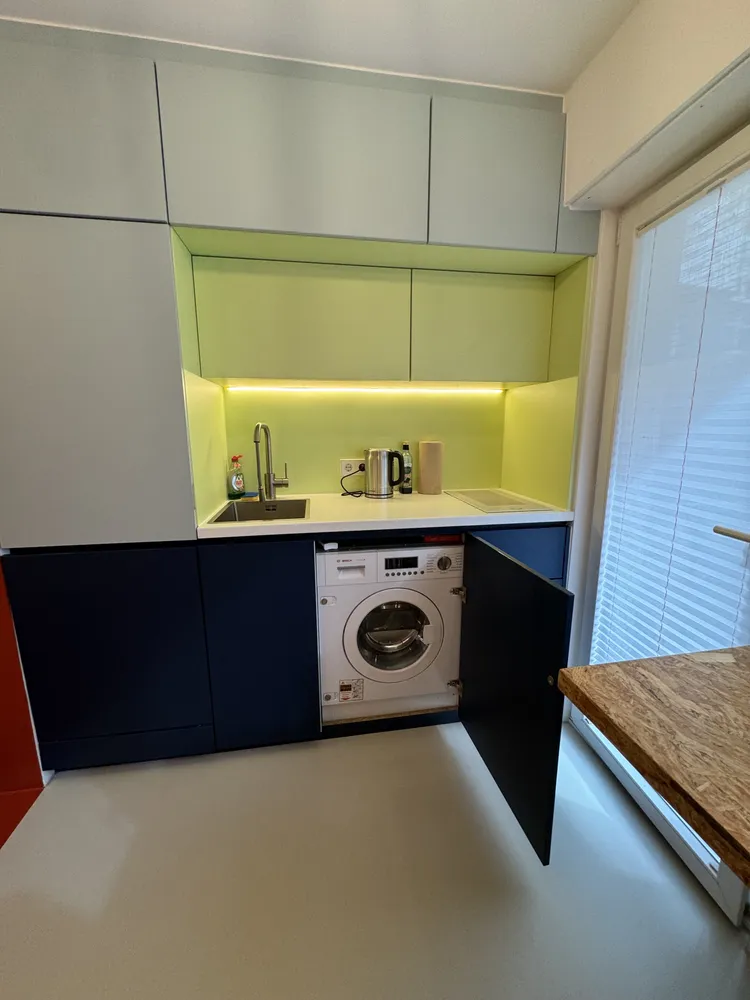 1 Zimmer Wohnung mit 25 m² in Stuttgart – Bild 6