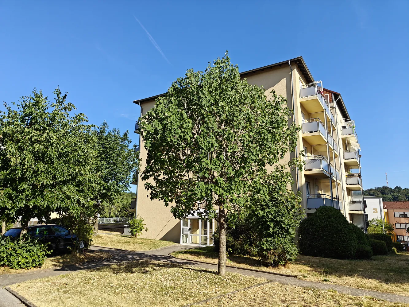2 Zimmer Wohnung mit 48 m² in Saarbrücken – Bild 2