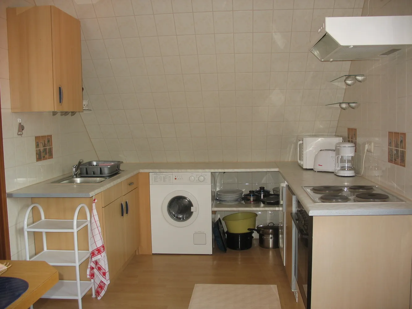 1 Zimmer Wohnung mit 13 m² in Nürnberg – Bild 3