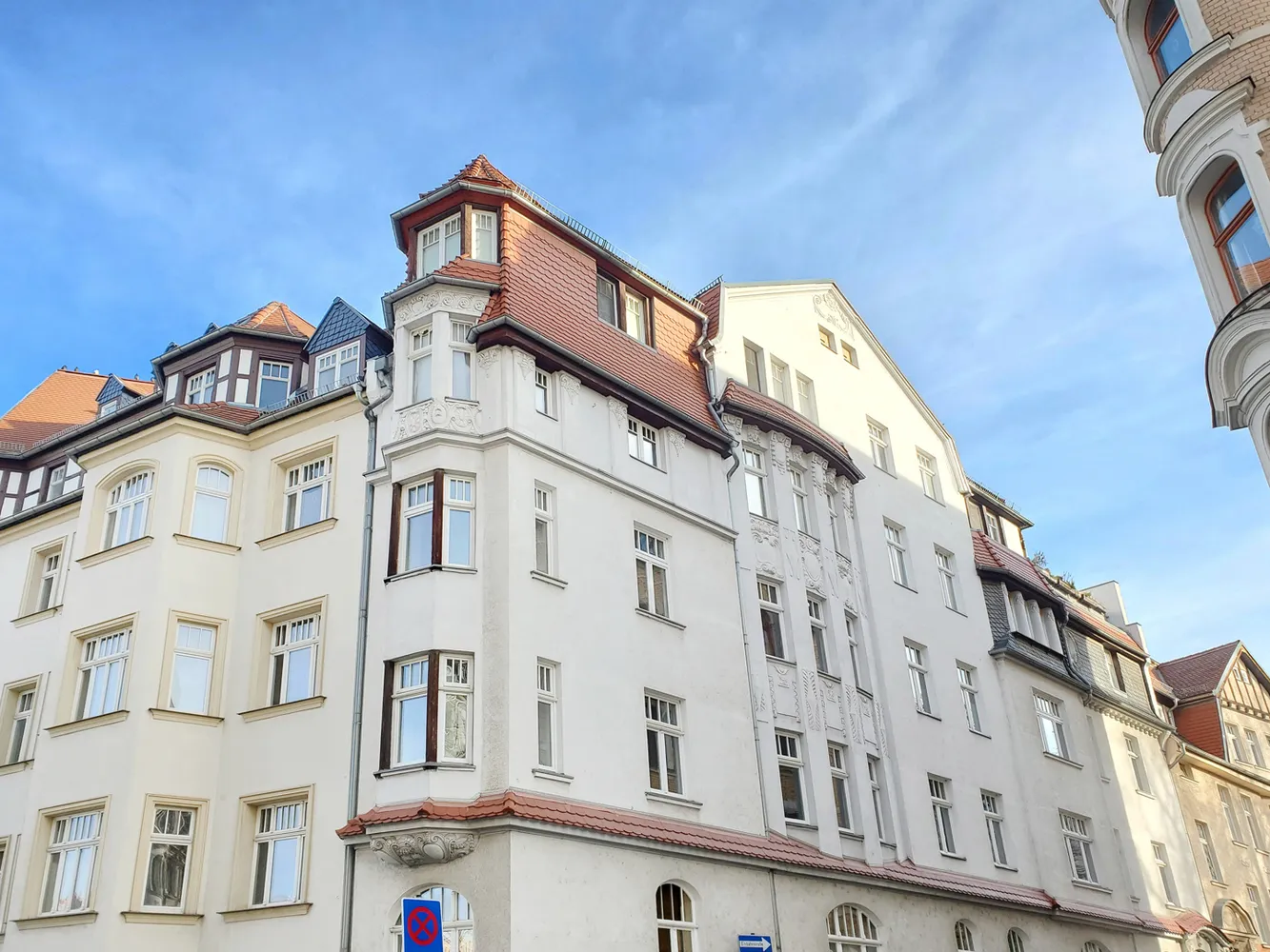 4 Zimmer Wohnung mit 101 m² in Halle (Saale) – Bild 3