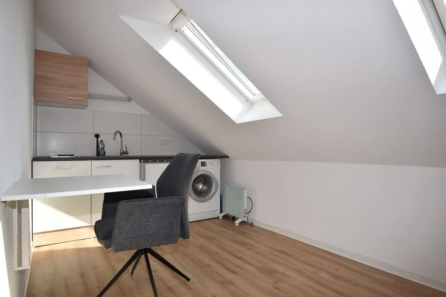 1 Zimmer Wohnung mit 25 m² in Braunschweig – Bild 3
