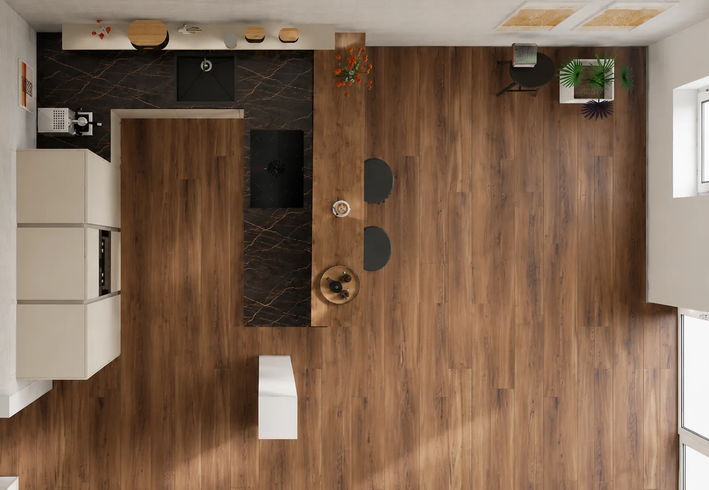 3 Zimmer Wohnung mit 98 m² in Melle – Bild 12