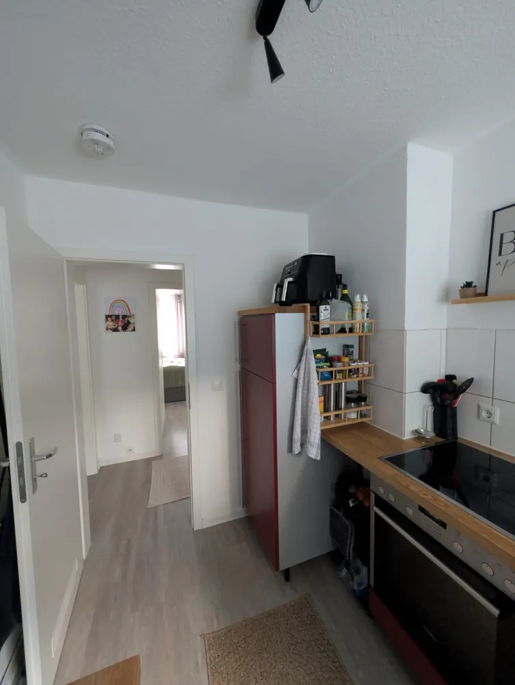 3 room apartment with 50 m² in Wuppertal – Photo 7