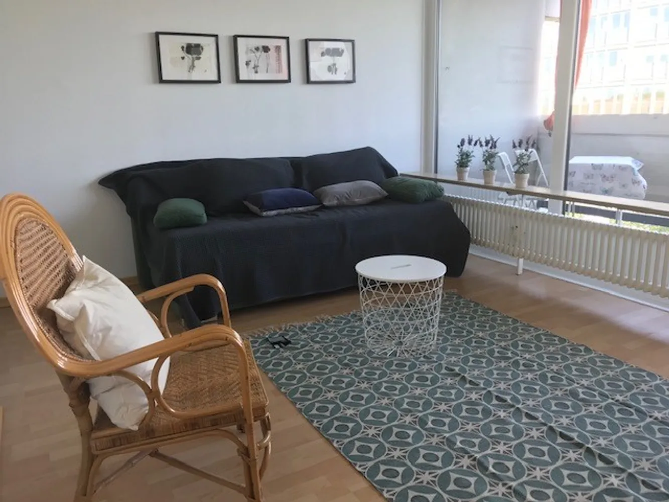 1 Zimmer Wohnung mit 30 m² in München – Bild 6