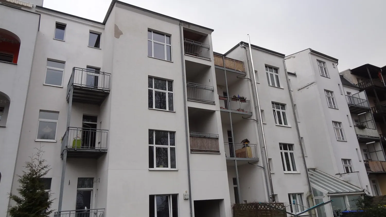 2 Zimmer Wohnung mit 52 m² in Gera – Bild 1