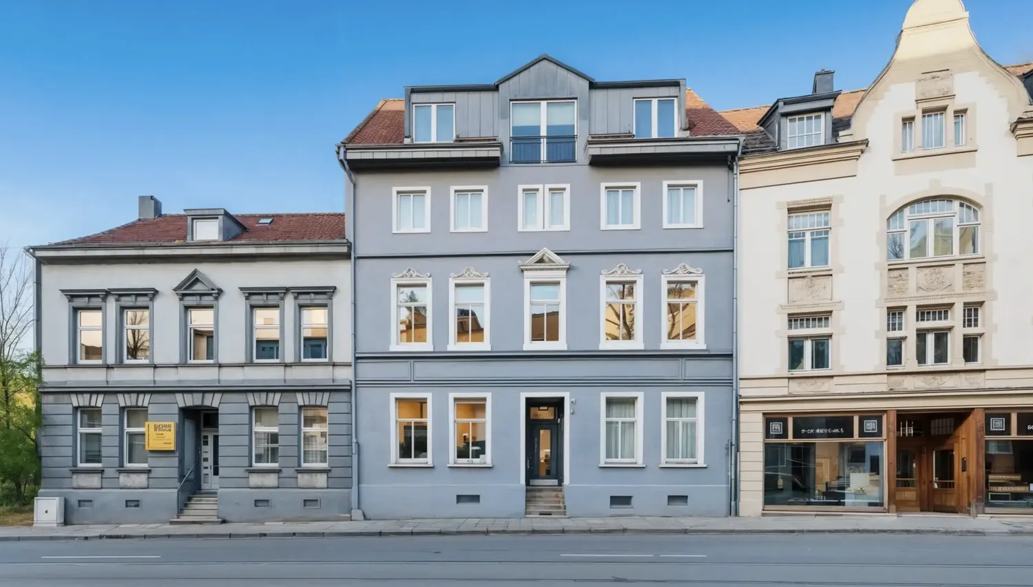 2 Zimmer Wohnung mit 55 m² in Düsseldorf – Bild 2