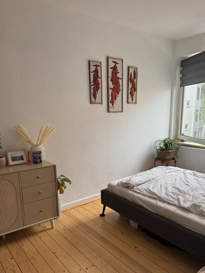 2 Zimmer Wohnung mit 50 m² in Hannover – Bild 2