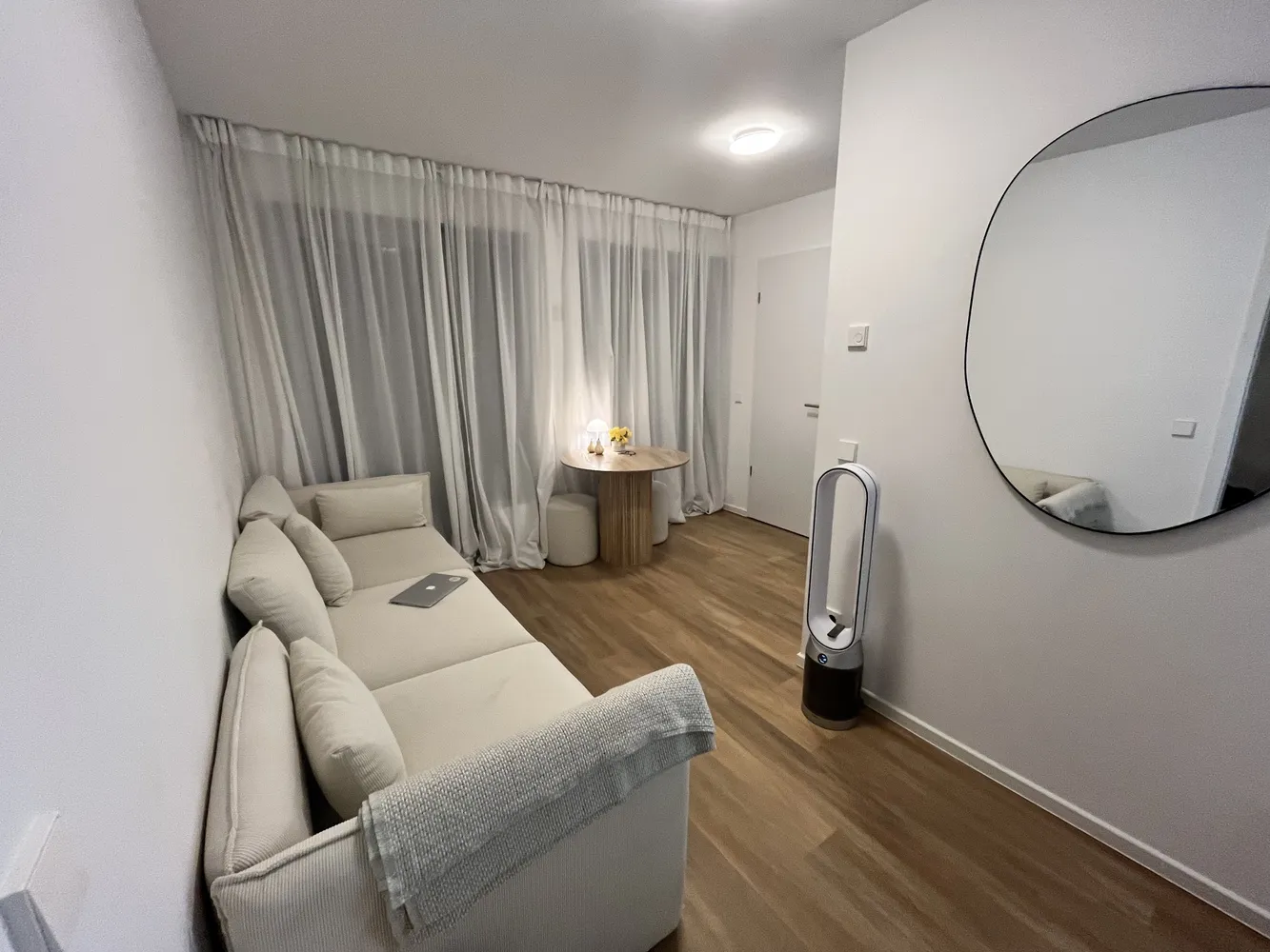 2 room apartment with 39 m² in Frankfurt am Main – Photo 1