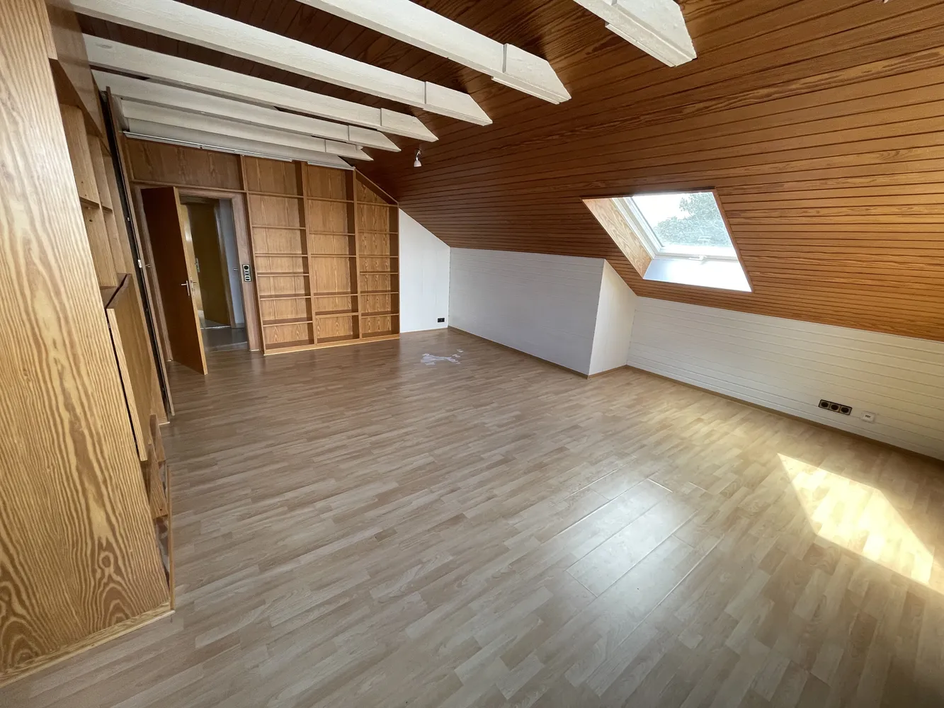 1 room apartment with 37 m² in Bielefeld – Photo 1