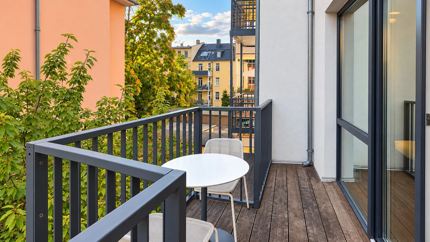 2 room apartment with 37 m² in Frankfurt am Main – Photo 8