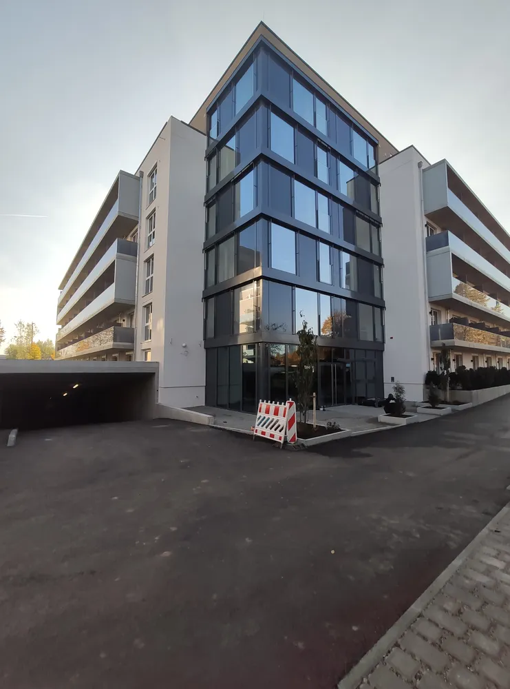 1 Zimmer Wohnung mit 23 m² in Augsburg – Bild 1