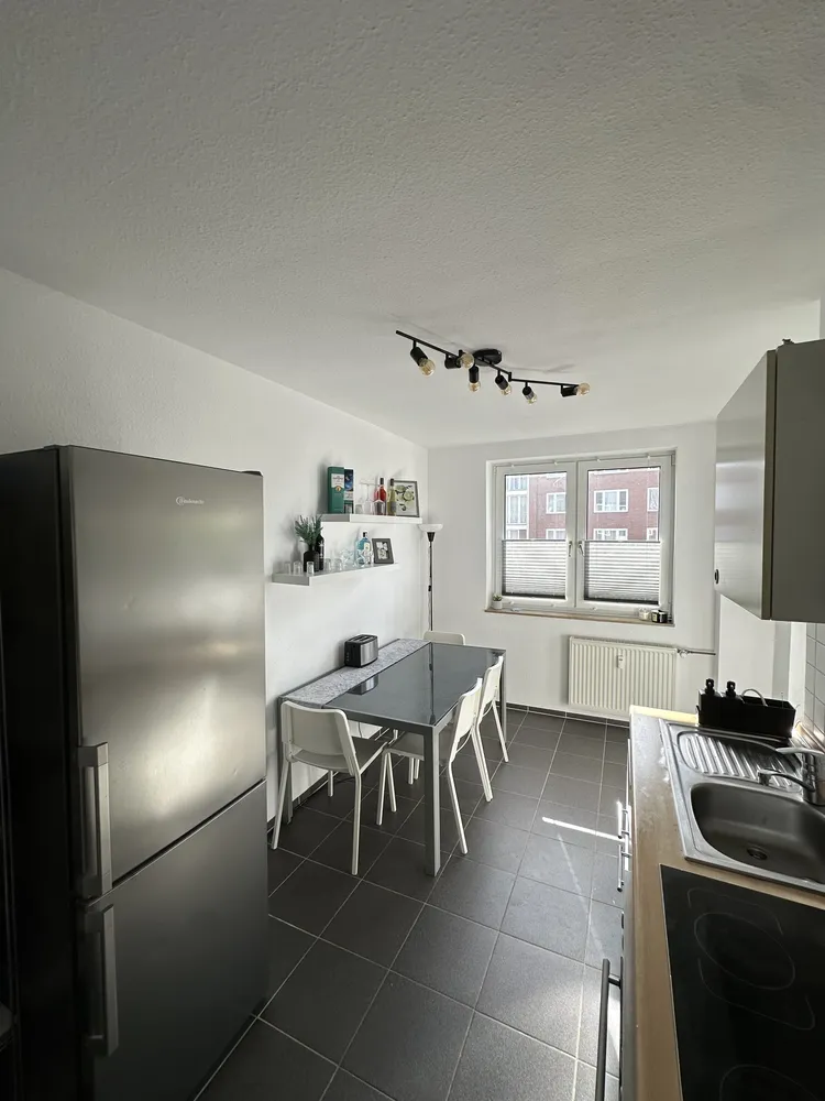 3 Zimmer Wohnung mit 58 m² in Aachen – Bild 1