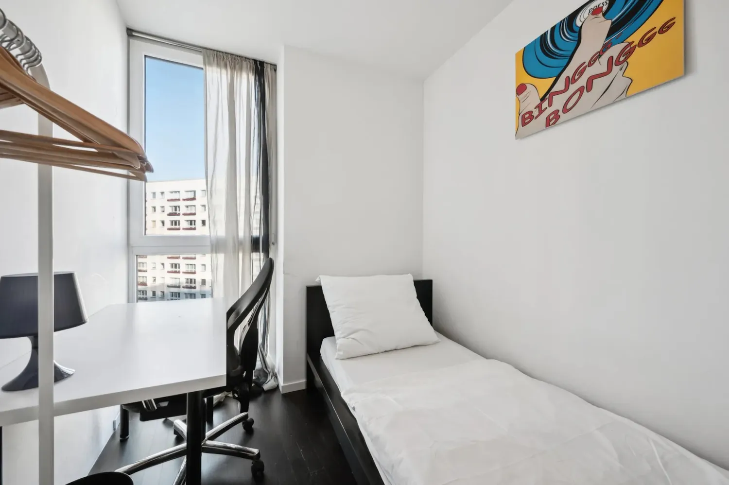 Shared room with 14 m² in Berlin – Photo 2