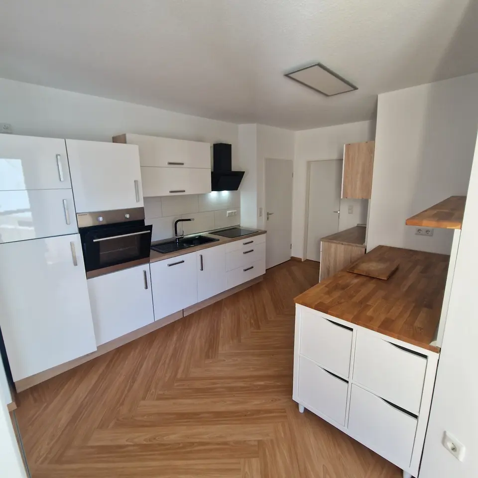 4 Zimmer Wohnung mit 96 m² in Herford – Bild 4