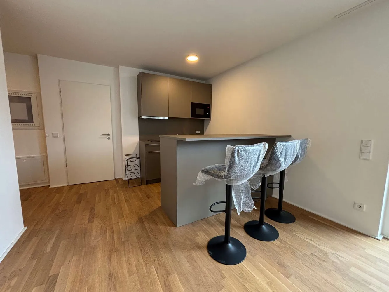 2 room apartment with 58 m² in Darmstadt – Photo 4
