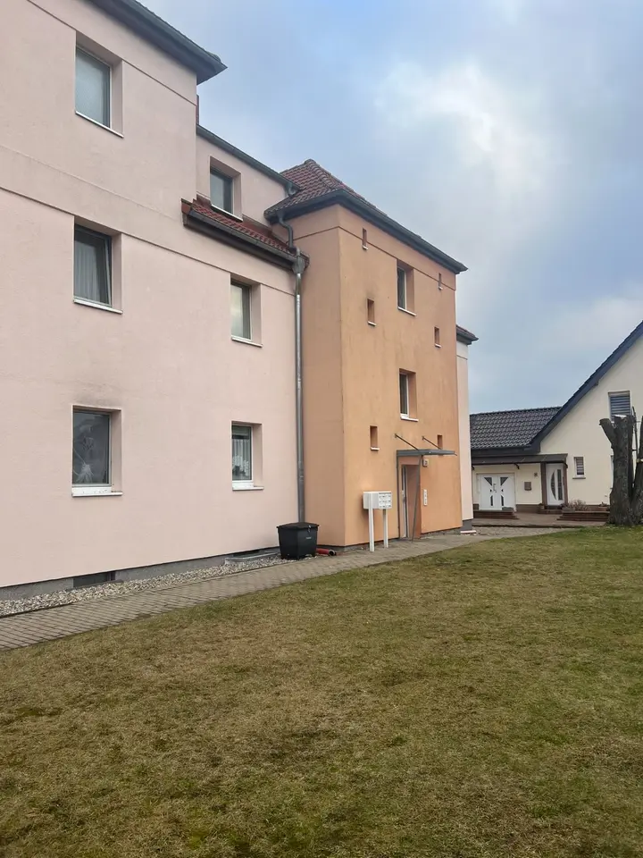 2 Zimmer Wohnung mit 39 m² in Bitterfeld-Wolfen – Bild 3