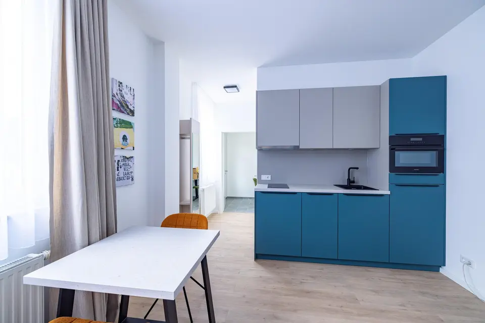 2 Zimmer Wohnung mit 32 m² in Nürnberg – Bild 1