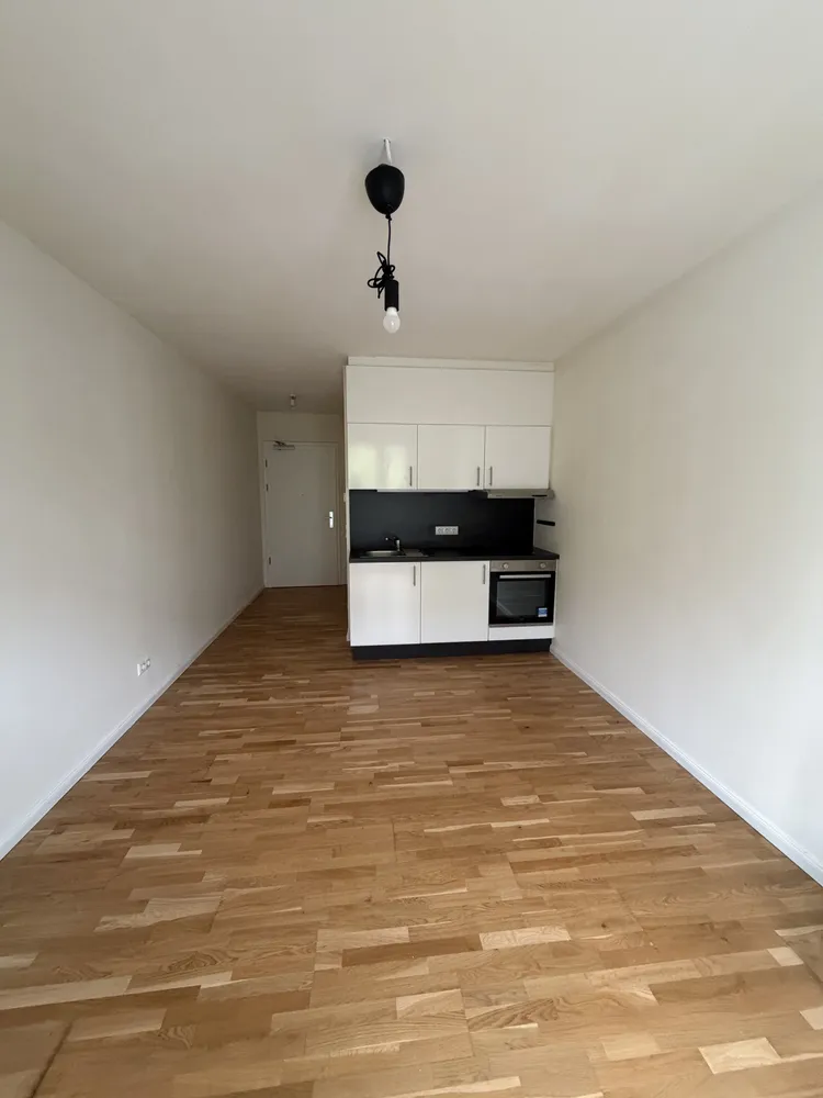 1 Zimmer Wohnung mit 27 m² in Berlin – Bild 1
