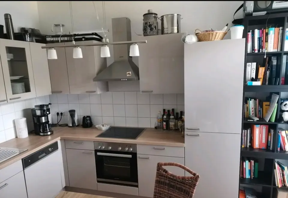2 room apartment with 50 m² in Chemnitz – Photo 4