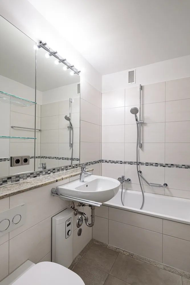 1 Zimmer Wohnung mit 34 m² in Hamburg – Bild 1