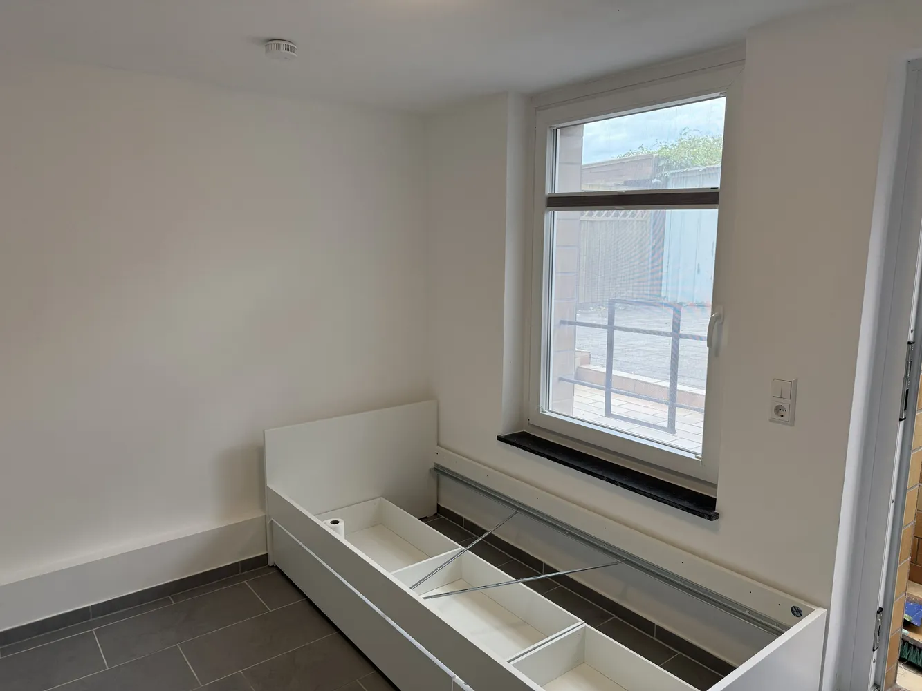 1 Zimmer Wohnung mit 14 m² in Karlsruhe – Bild 3