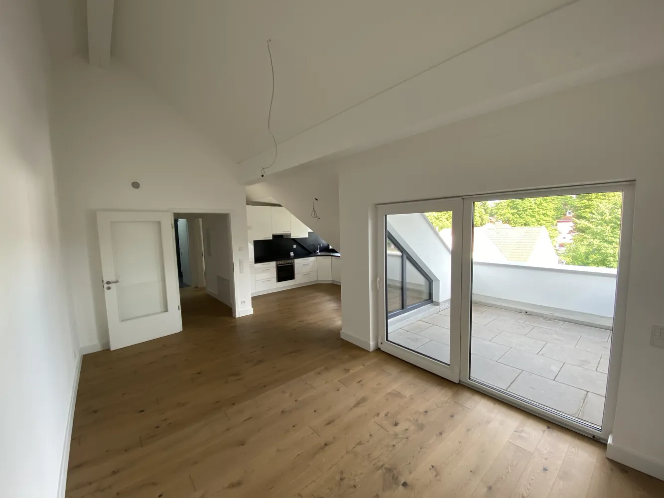 2 Zimmer Wohnung mit 59 m² in München – Bild 2
