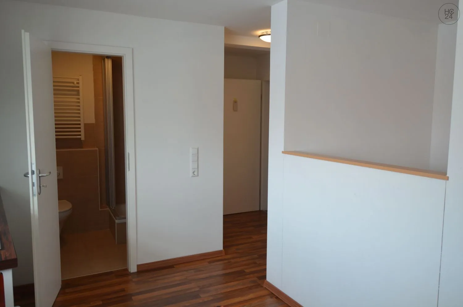 1 room apartment with 27 m² in Lörrach – Photo 7