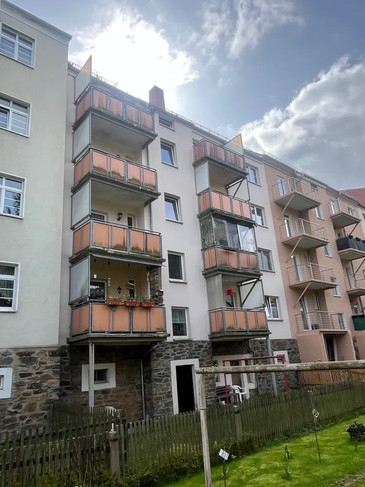 2 Zimmer Wohnung mit 51 m² in Freiberg – Bild 5