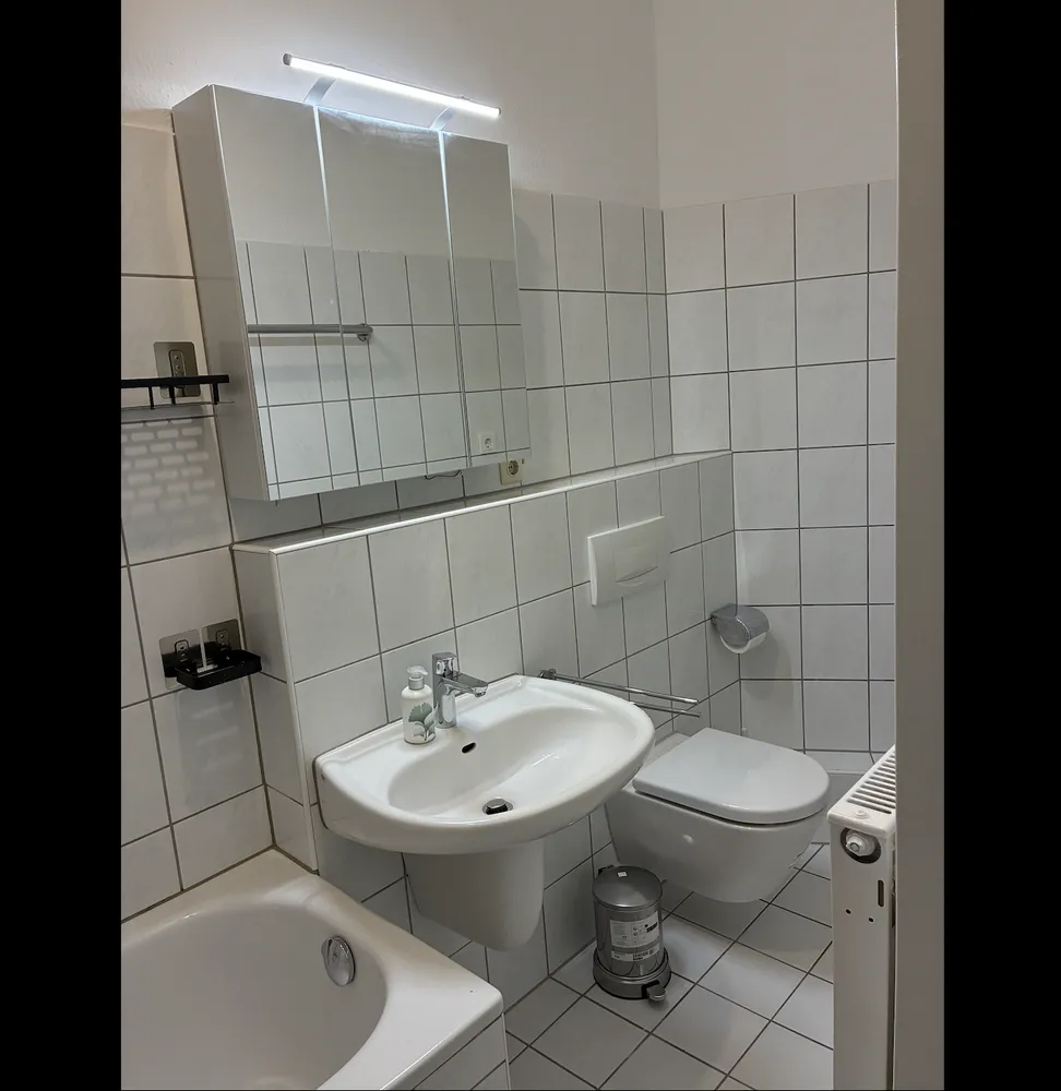 2 room apartment with 52 m² in Düsseldorf – Photo 2
