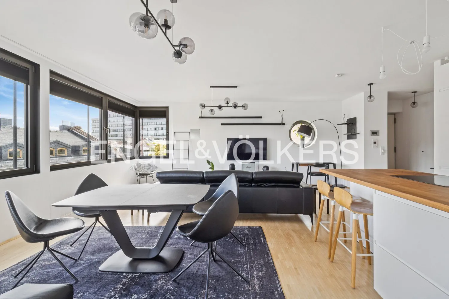 2 Zimmer Wohnung mit 75 m² in Frankfurt am Main – Bild 4