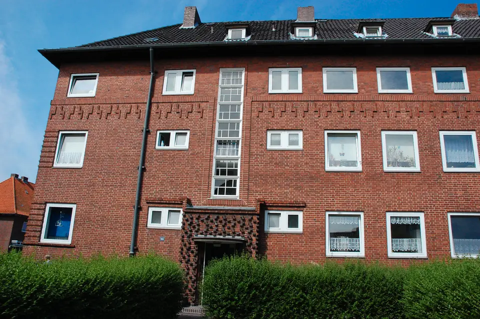 3 Zimmer Wohnung mit 54 m² in Wilhelmshaven – Bild 8