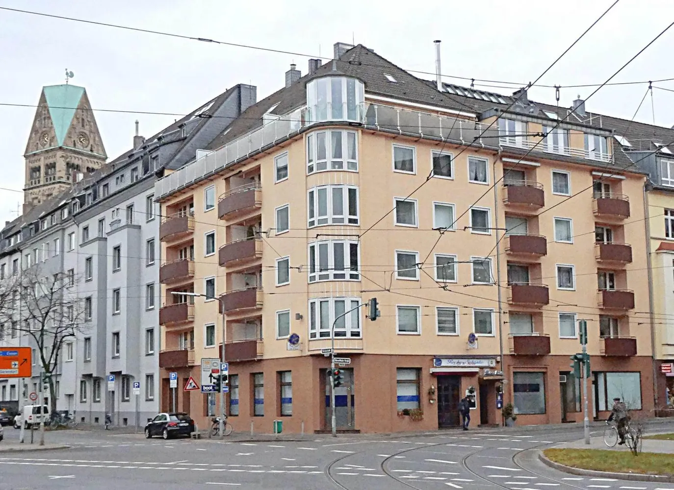 3 room apartment with 67 m² in Düsseldorf – Photo 10
