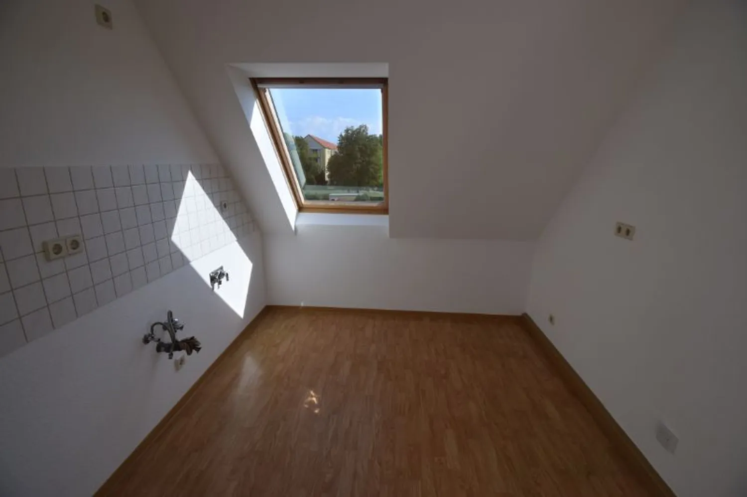 2 room apartment with 38 m² in Riesa – Photo 8