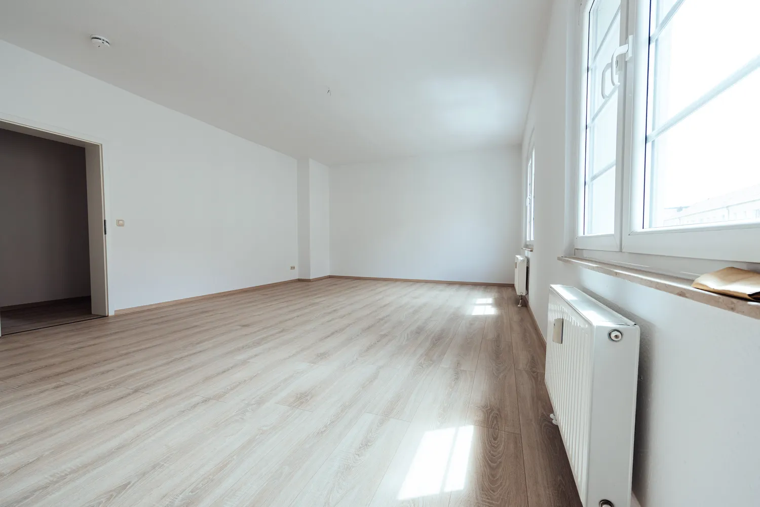 1 room apartment with 46 m² in Magdeburg – Photo 8