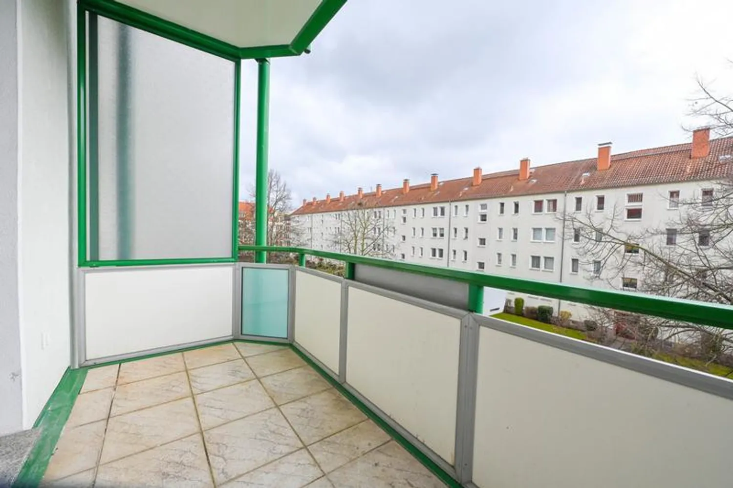 2 room apartment with 51 m² in Magdeburg – Photo 6