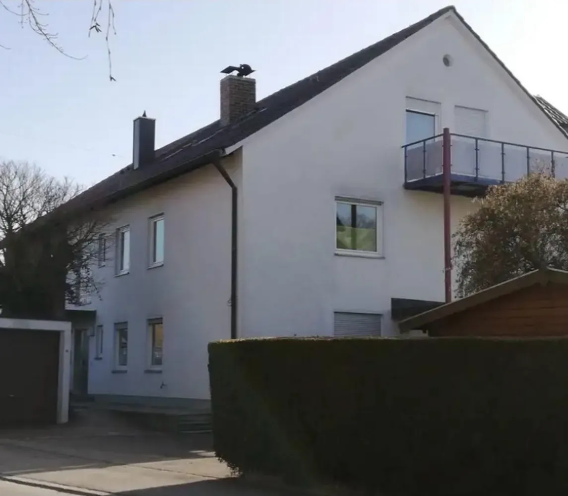 4 Zimmer Wohnung mit 88 m² in Augsburg – Bild 2