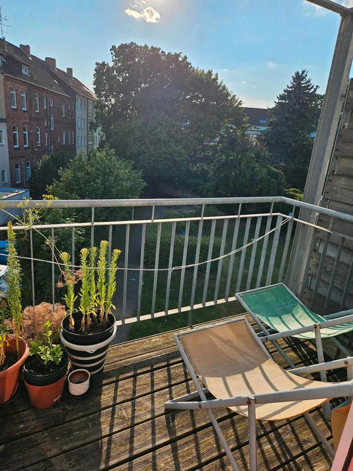 WG-Zimmer mit 20 m² in Hannover – Bild 4