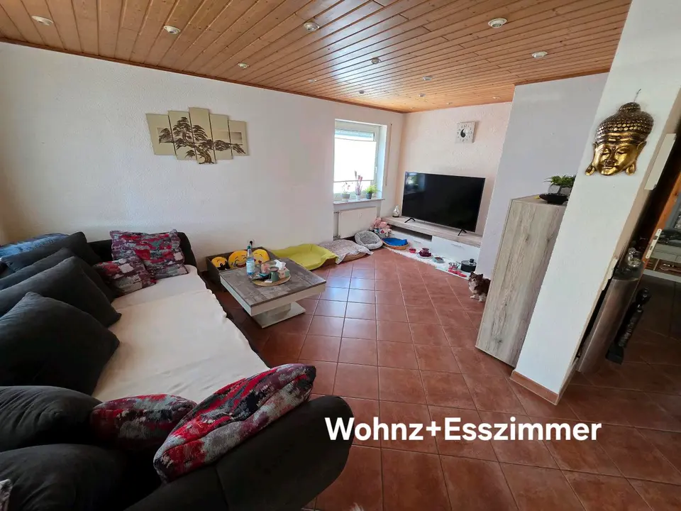 3 Zimmer Wohnung mit 93 m² in Ansbach – Bild 3