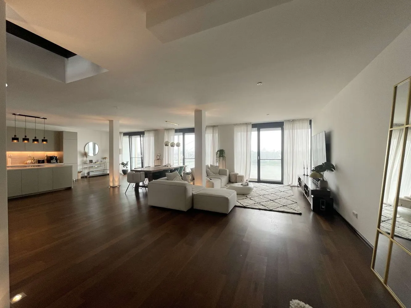3 Zimmer Wohnung mit 200 m² in Köln – Bild 3