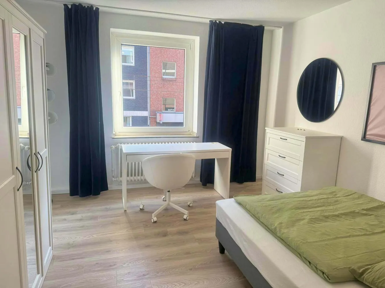 WG-Zimmer in Düsseldorf – Bild 1