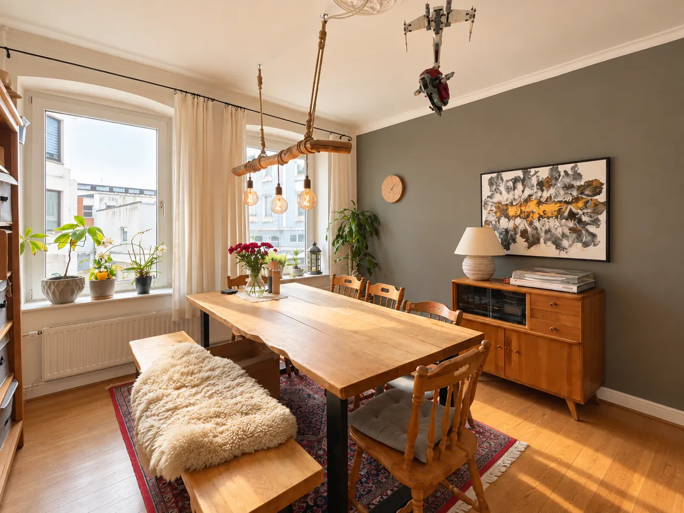 4 Zimmer Wohnung mit 89 m² in Flensburg – Bild 10