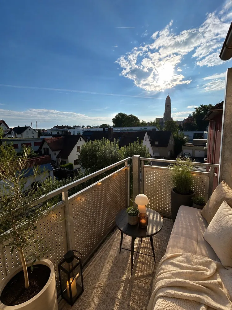 3 Zimmer Wohnung mit 72 m² in Augsburg – Bild 2
