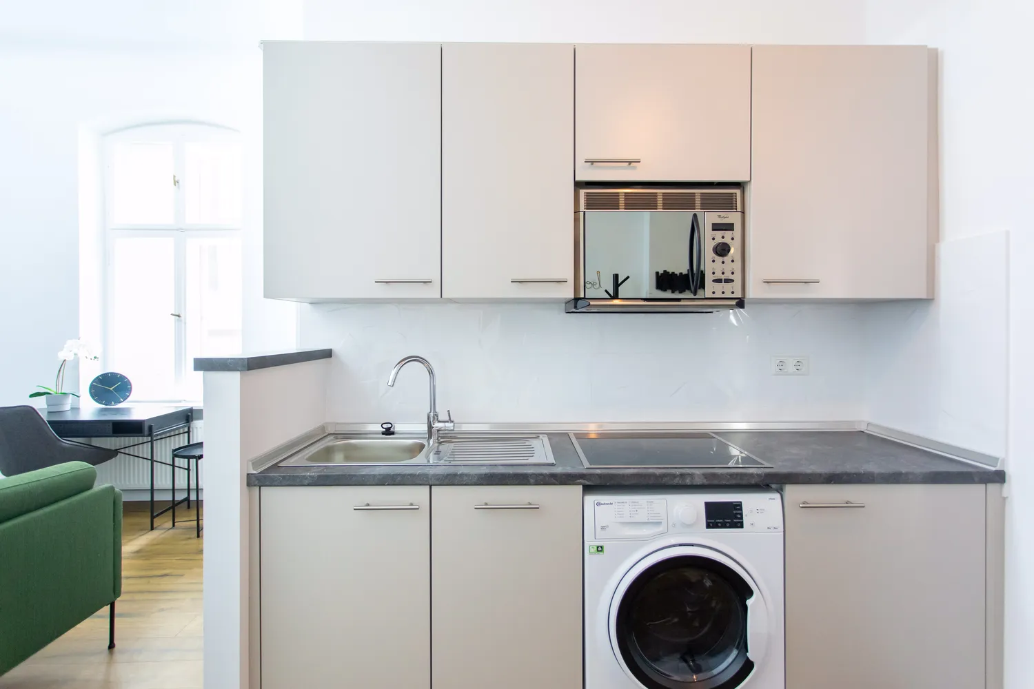 2 Zimmer Wohnung mit 38 m² in Berlin – Bild 11