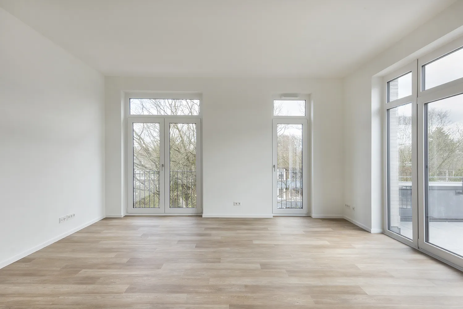 4 Zimmer Wohnung mit 134 m² in Hamburg – Bild 4