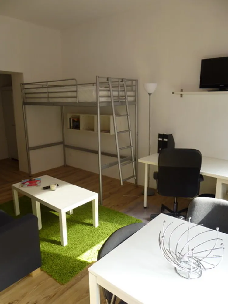 1 Zimmer Wohnung mit 26 m² in Aachen – Bild 10